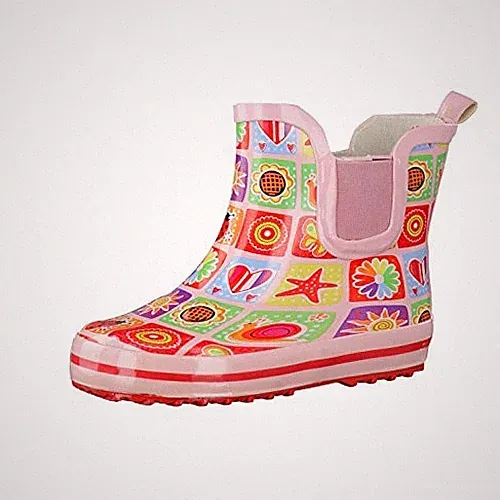 Beck Mädchen Memory Gummistiefel - Stilvoll und