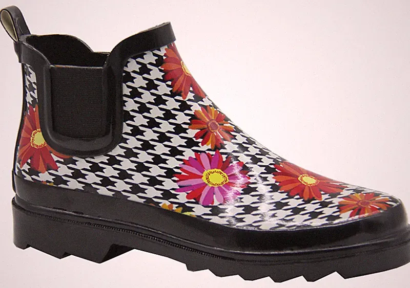 Beck Stiefeletten Garten & Stadt Stiefel Gummistiefel Regenstiefel 916 Vichy u.a