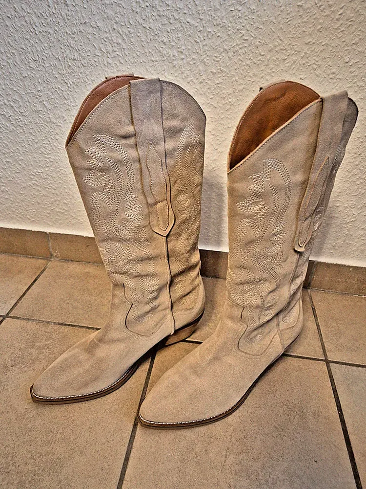 44 Cowboystiefel
