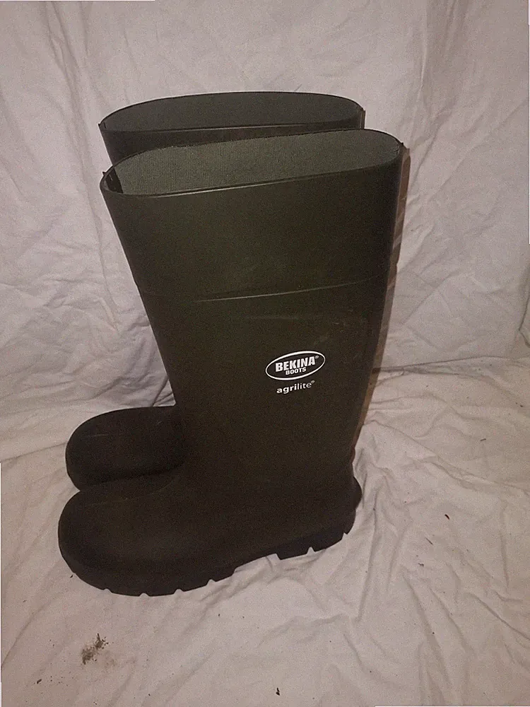 Bekina Agrilite Gummistiefel 39 Stallstiefel Gummi Stiefel Landwirtschaft