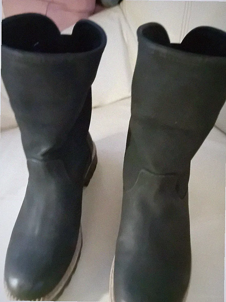 Bench Winter Schuhe Gr. 39 Schwarz Warmfutter