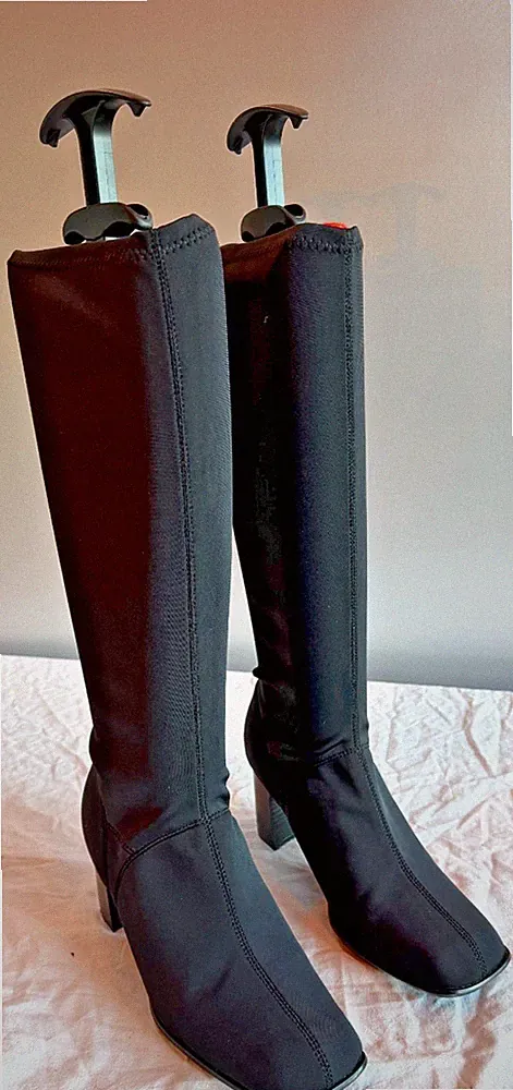 Slip-On Langschaft