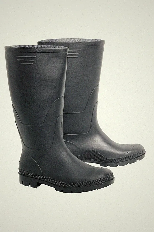Berufsstiefel Basic MARKANT Gummistiefel Stiefel Arbeitsstiefel Gartenstiefel