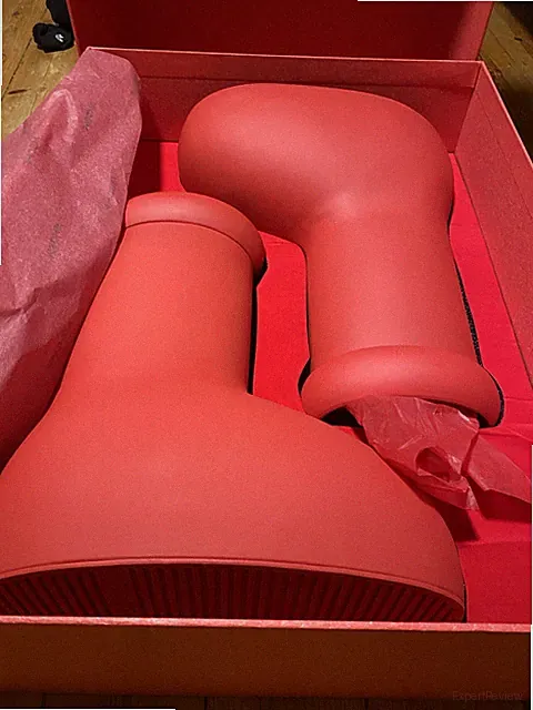 Big Red Boot - MSCHF - NEW - COLLECTION