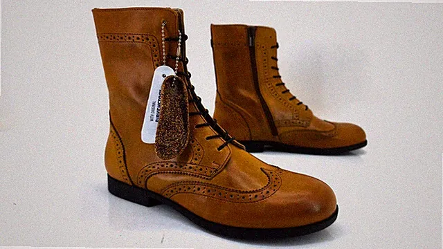 Birkenstock Laramie Camel Stiefel Stiefelletten Boots Schuhe Leder Gr- 38 Uk 5