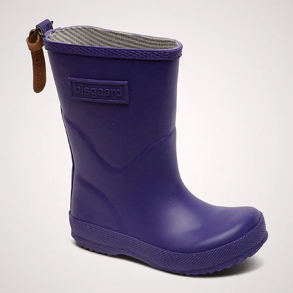 Bisgaard Basic Rubber Kinder Gummistiefel | Stiefel | Wellingtons | Gummi - NEU