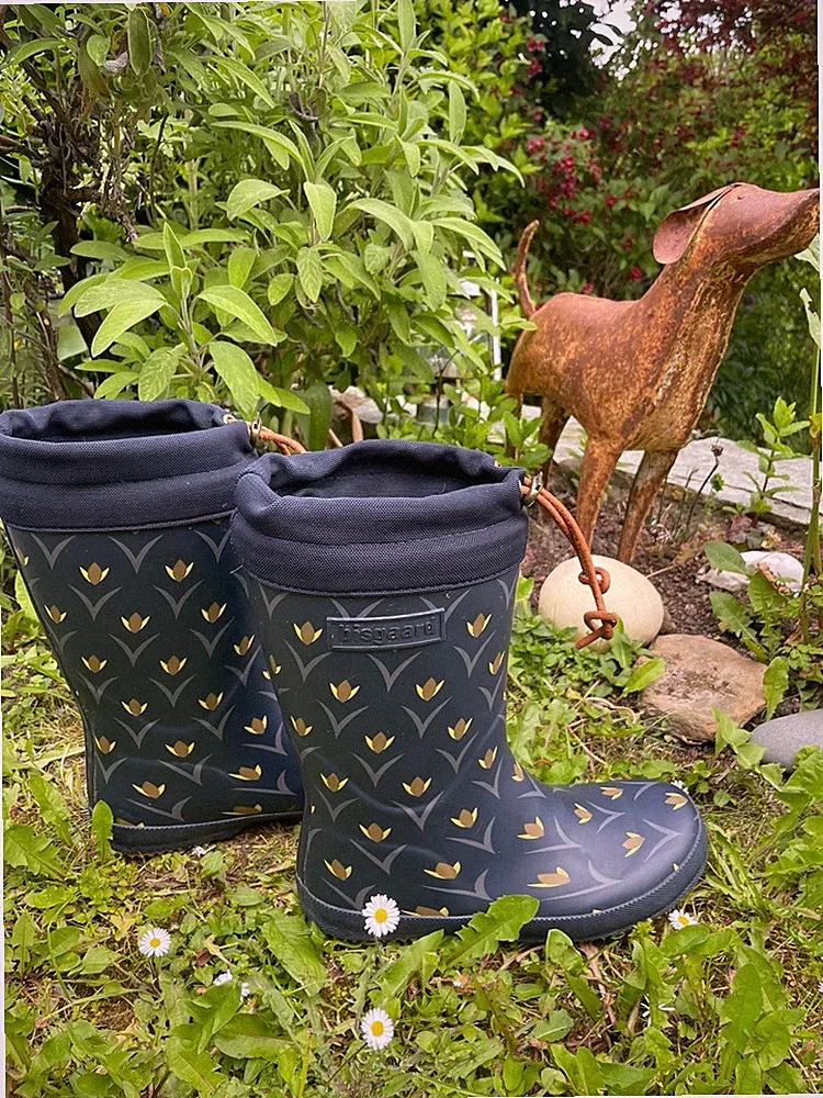 Bisgaard Gummistiefel gefüttert , gr 37