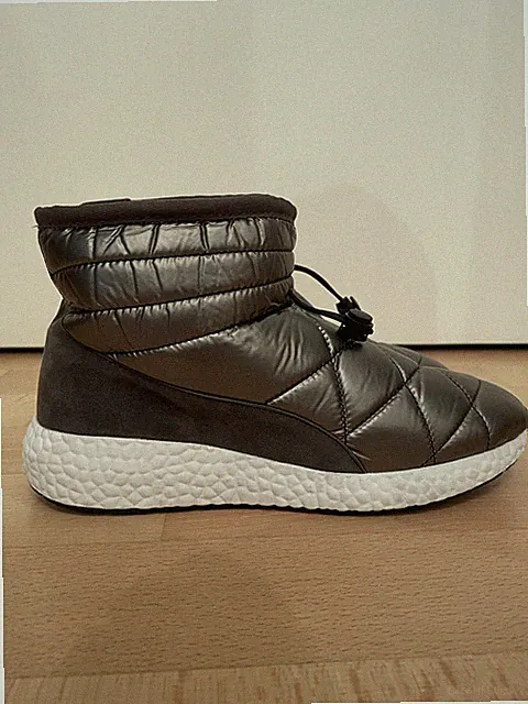 Blackfield Boots gefüttert grau Gr.41
