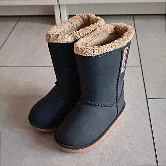 Blackfox Cheyennetoo Kinder Winterstiefel gefüttert Größe 24/25
