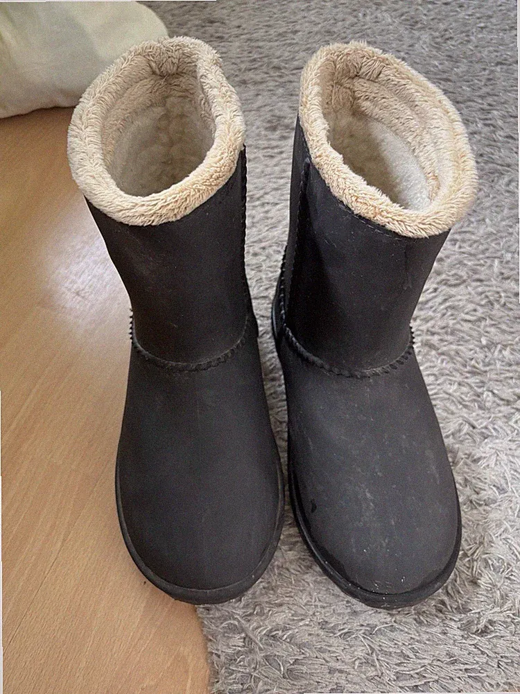 blackfox gummistiefel Größe 37/39
