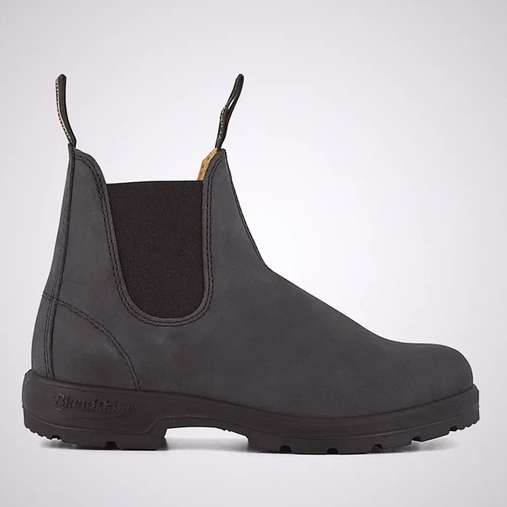 Blundstone 587 Classic Series - langlebige, klassische Chelsea Boots aus Leder