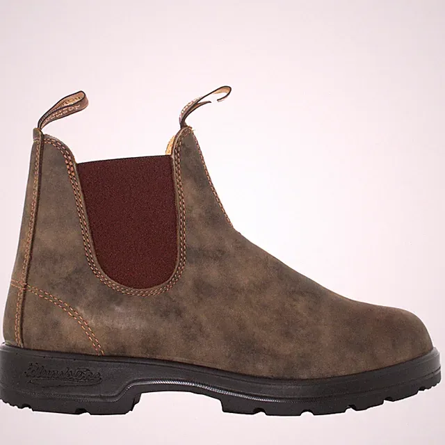 Blundstone A25g Beatles Unisex 585 Rustikales Braun