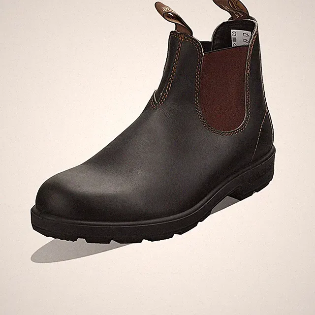 Blundstone Style 500 500 Schuhe Braun