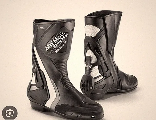 BMW Motorrad Stiefel SportDry Gr. 46