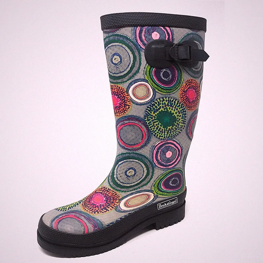 Bockstiegel Anja Gummistiefel Mehrfarbig
