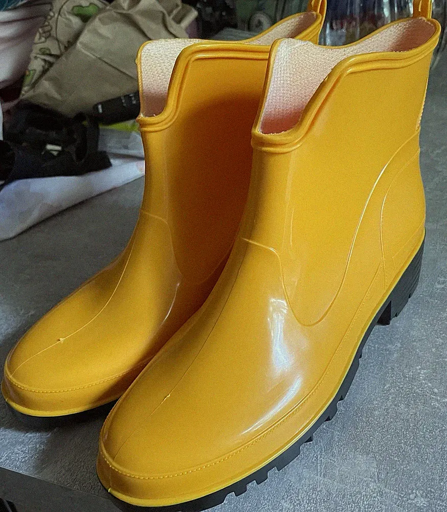 gummistiefel damen festival
