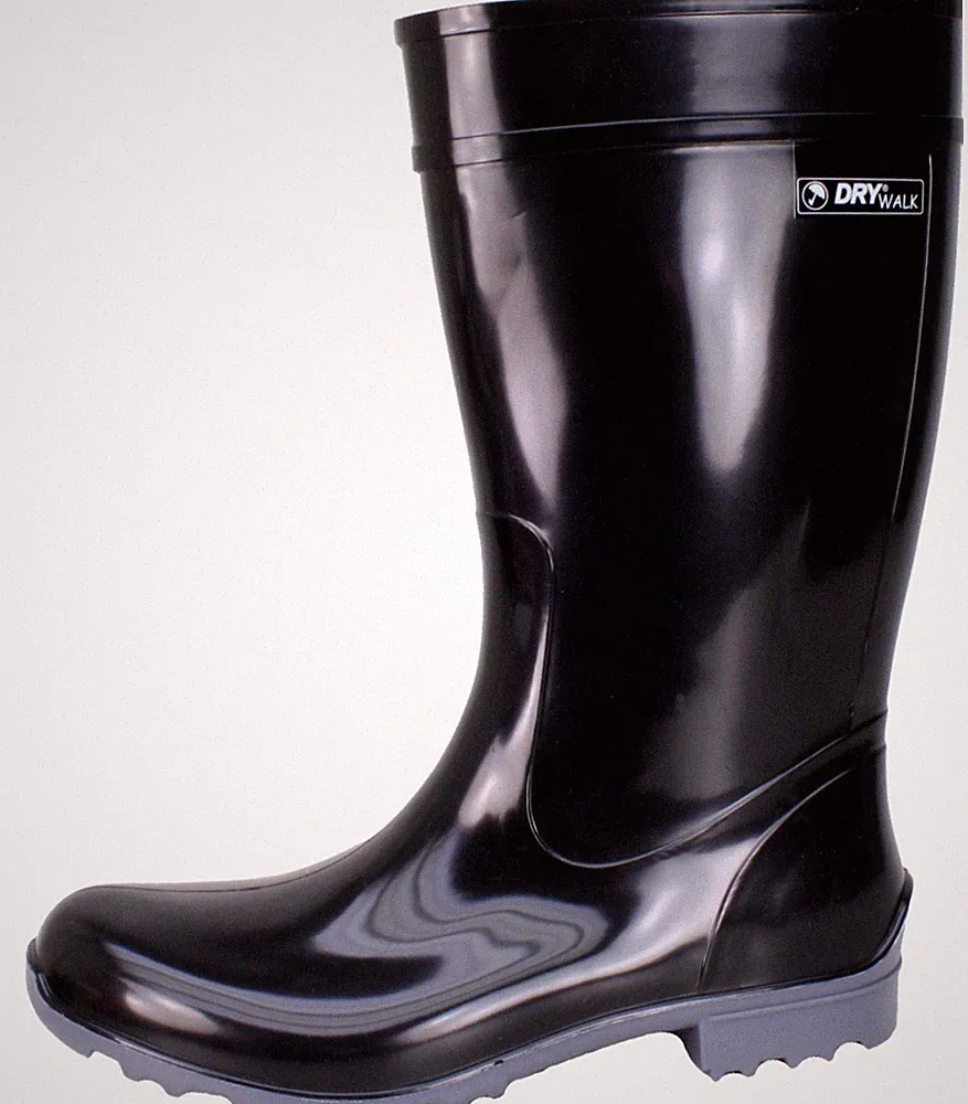 Bockstiegel Damen Gummistiefel Luisa Regenstiefel trendy glänzend wasserdicht