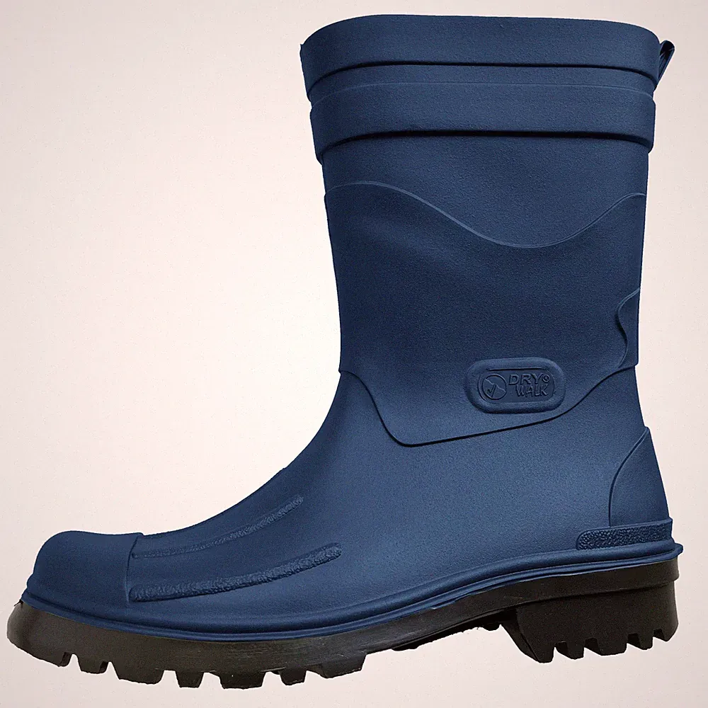 Bockstiegel Gummistiefel blau Dirk