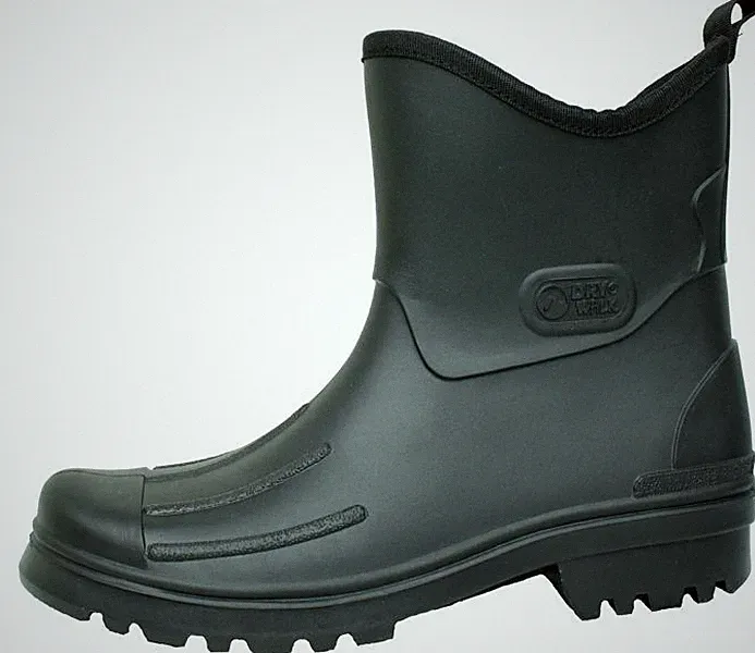 Bockstiegel Gummistiefel kurz Burschen Jungen Herren Regenstiefel Garten 37-48