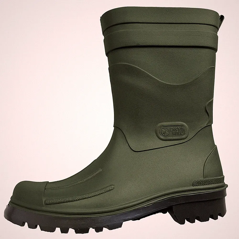 Bockstiegel Gummistiefel oliv Dirk