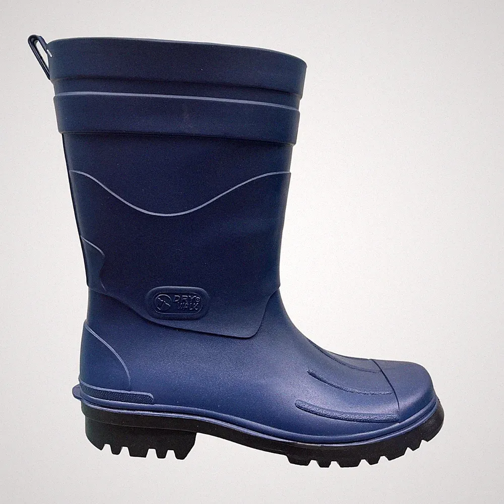Bockstiegel Herren Gummistiefel Regenstiefel Arbeitsstiefel wasserdicht Gr 40-48