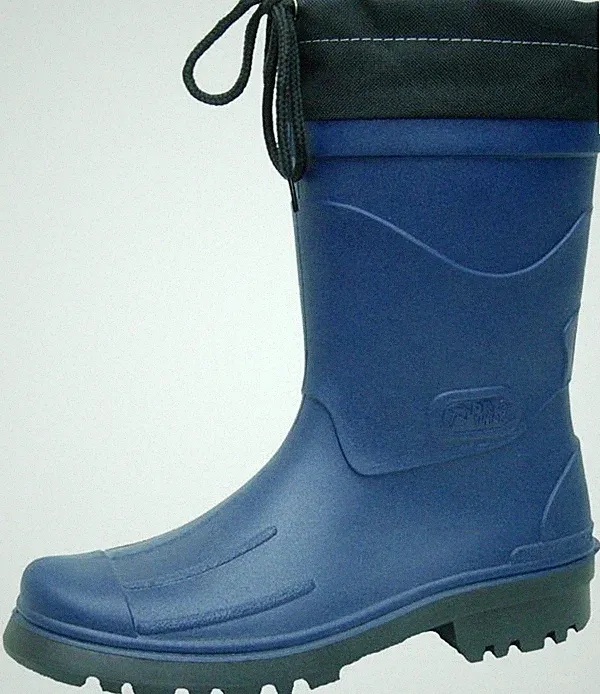 Bockstiegel Herren Gummistiefel Regenstiefel Nils Stulpe Arbeitsstiefel 40-48