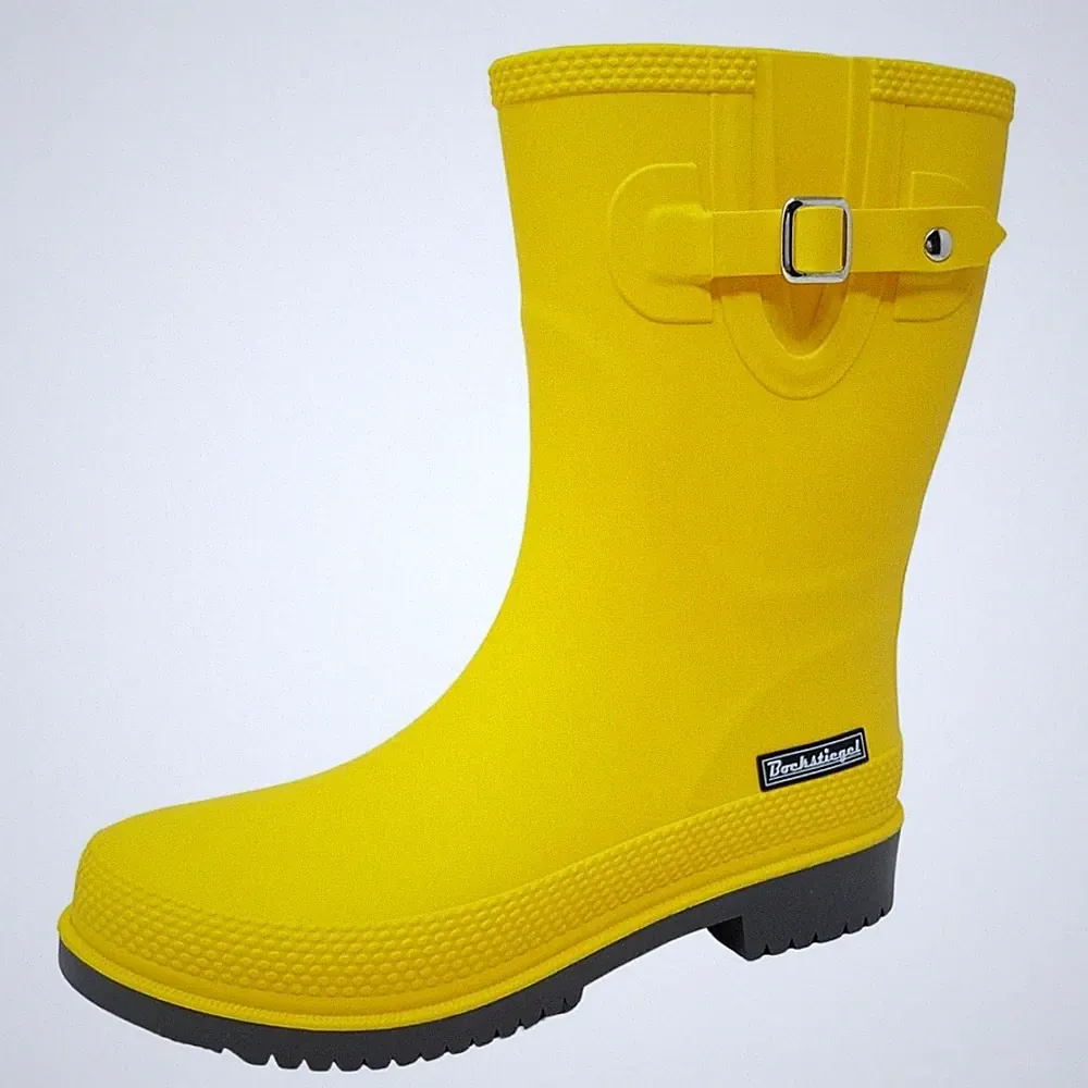 Bockstiegel Lotte Gummistiefel Gelb