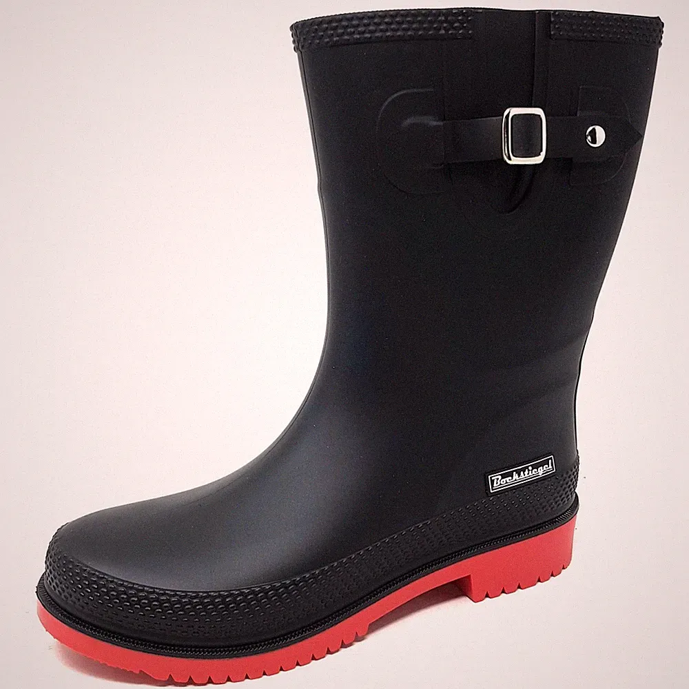 Bockstiegel Lotte Gummistiefel Schwarz