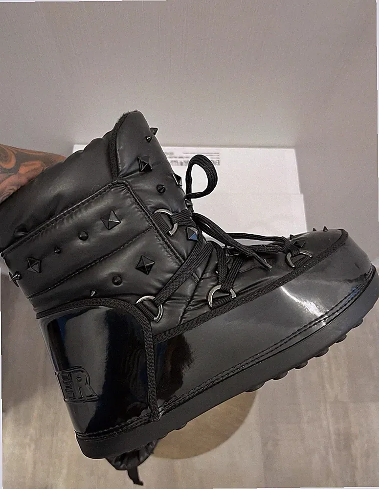 Bogner Snow Boots