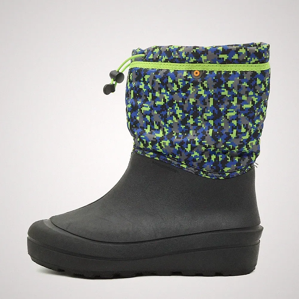 BOGS Damen K Snow Shell DM Stiefel Wetterfest Winterstiefel EU 39