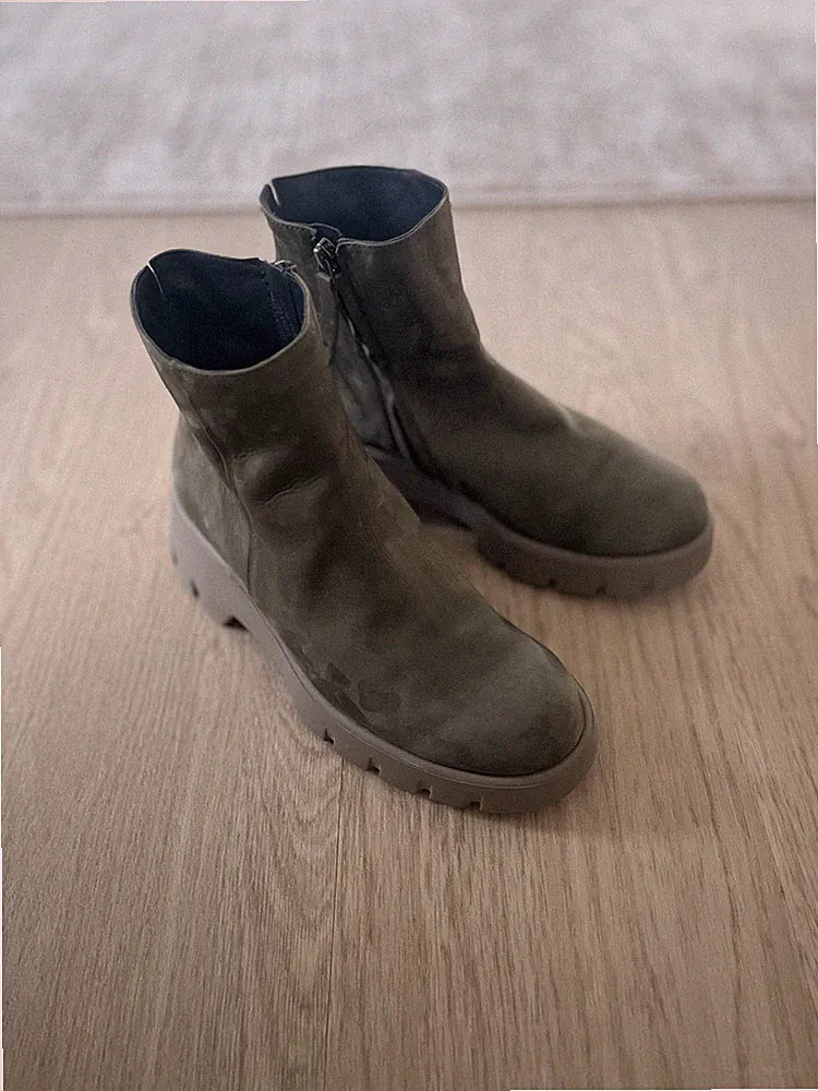 Bootie Paul Green