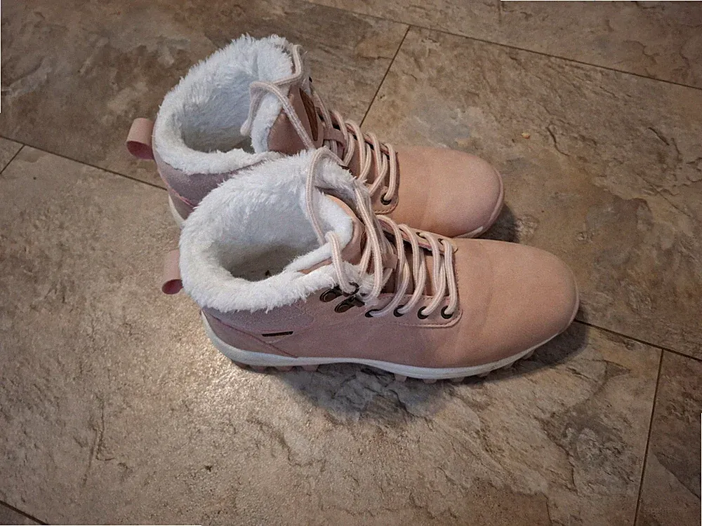 Boots Damen Gr. 38