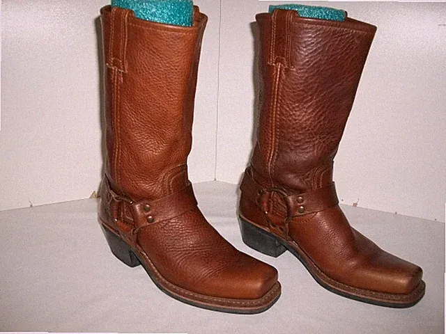 Silber Reitstiefel