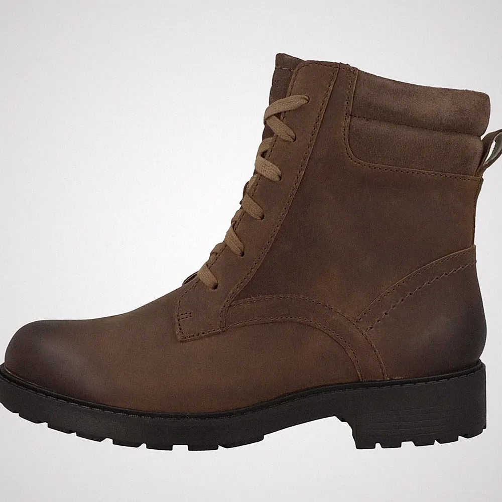 Boots Orinoco2 Spice, Glattleder, Braun, Damen EU 5/38