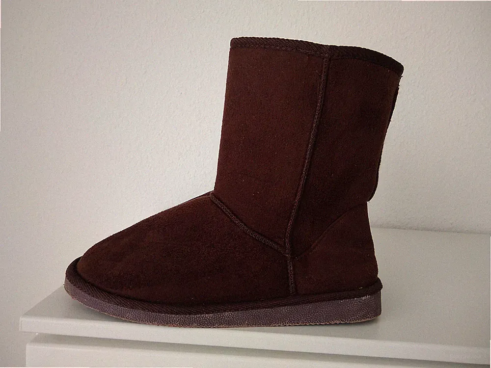 Boots Stiefel Hausschuhe von Zapato Damen Gr.37