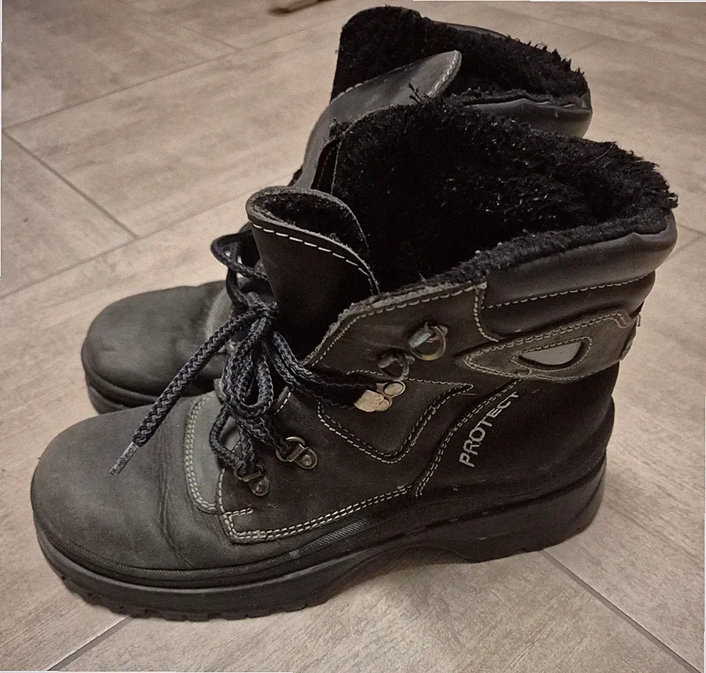 Boots Wanderschuhe, Damen, H2O, Größe 39