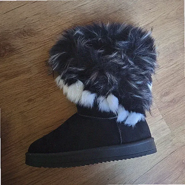 boots winter schuhe stiefel warm gefüttert