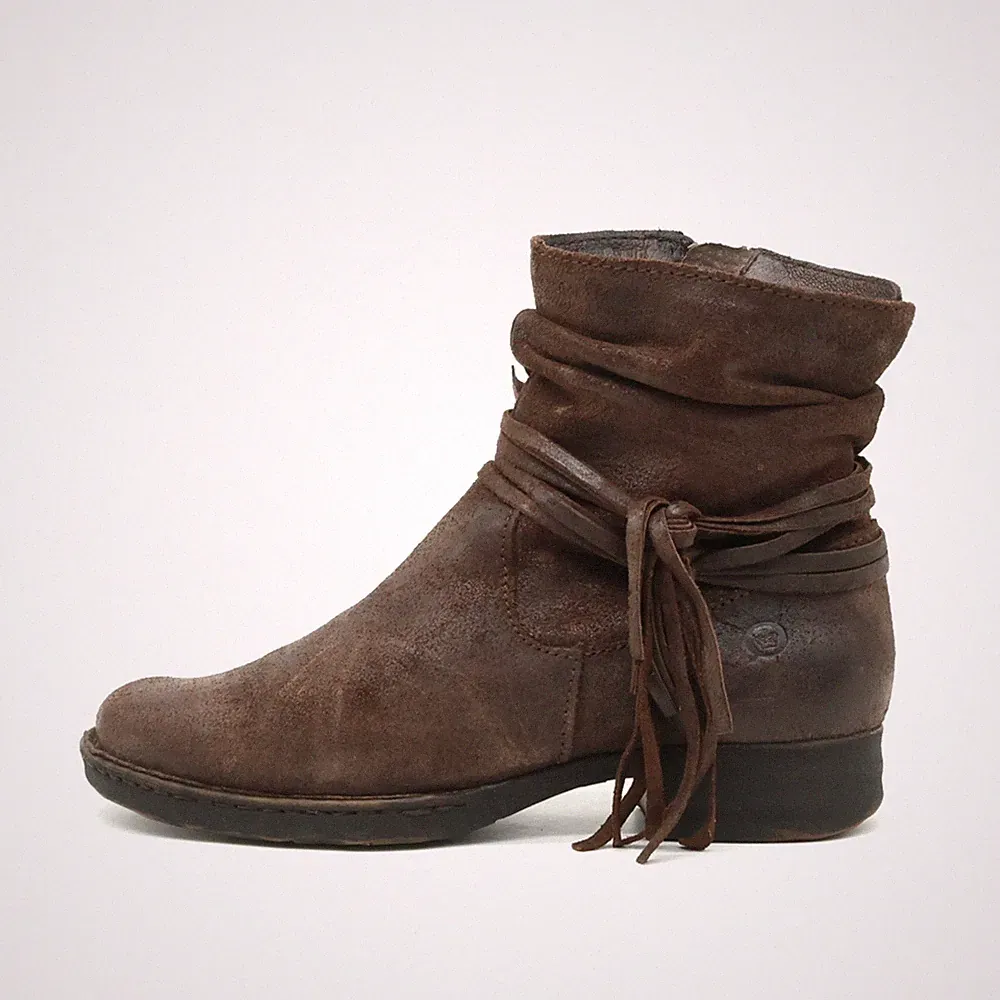 36,5 Cowboystiefel