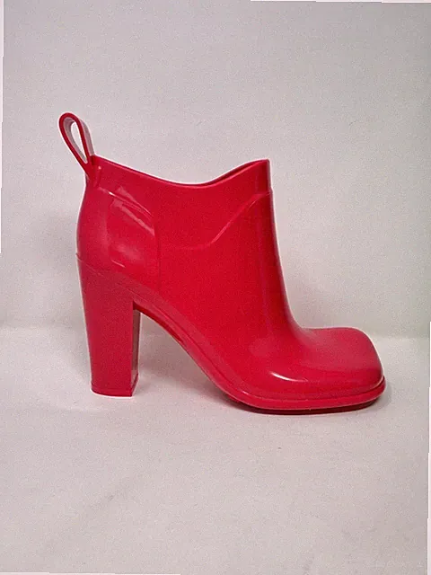Bottega VENETA BOOTS GUMMISTIEFEL GR. 39 NEU UNGETRAGEN DUST BAG AND BOX
