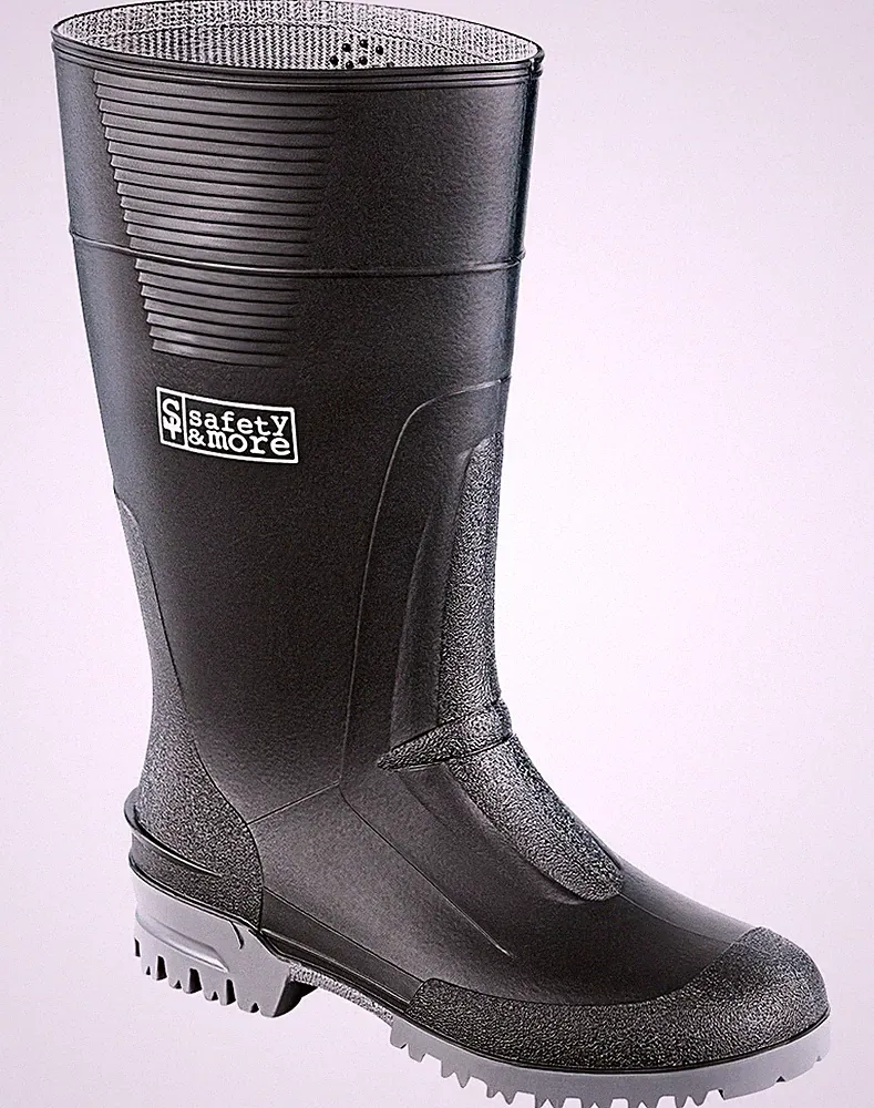 Bullstar Arbeitsstiefel POWER Gummistiefel Stiefel Gartenstiefel Herrenstiefel
