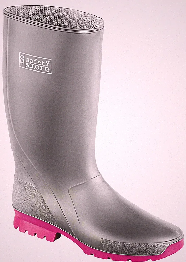 Bullstar Damen Stiefel AMY Gummistiefel Regenstiefel Outdoor Damenstiefel Garten