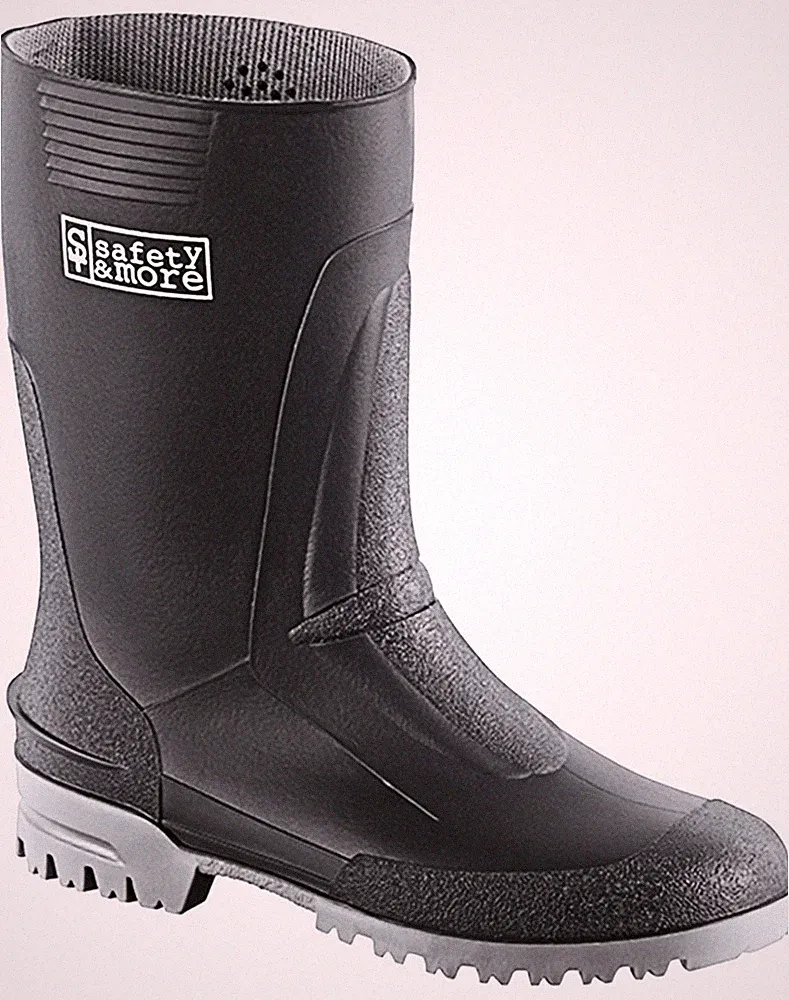 Bullstar Gummistiefel Regenstiefel Gartenstiefel ArbeitsStiefel PVC Mega 2310