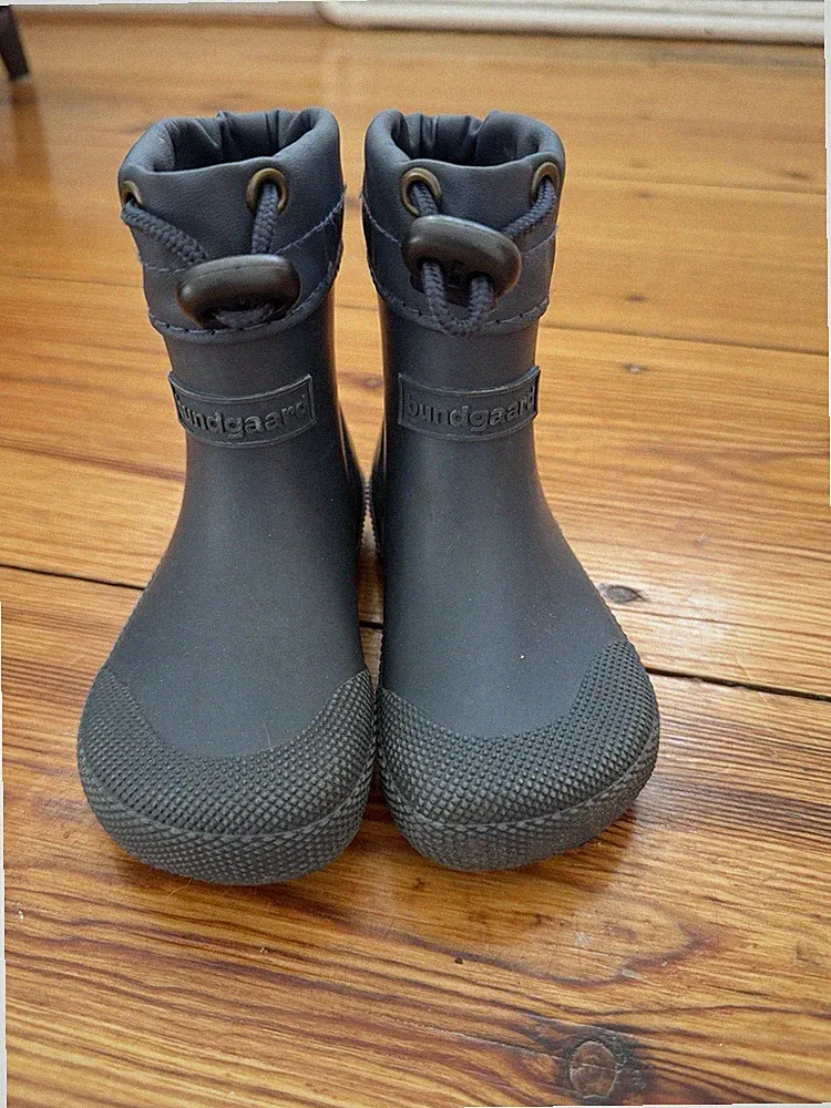 Ungefüttert Gummistiefel