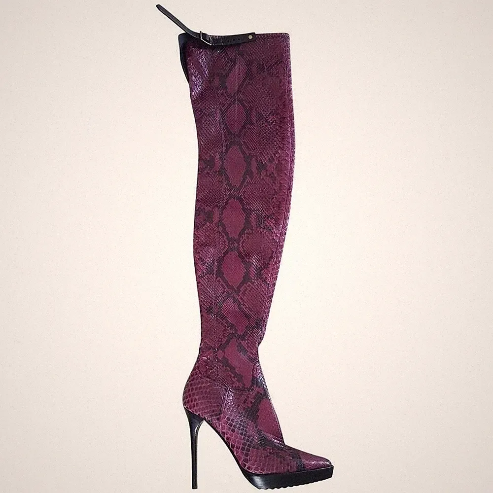Neopren Over-Knee