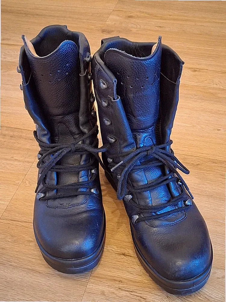 43,5 Motorradstiefel