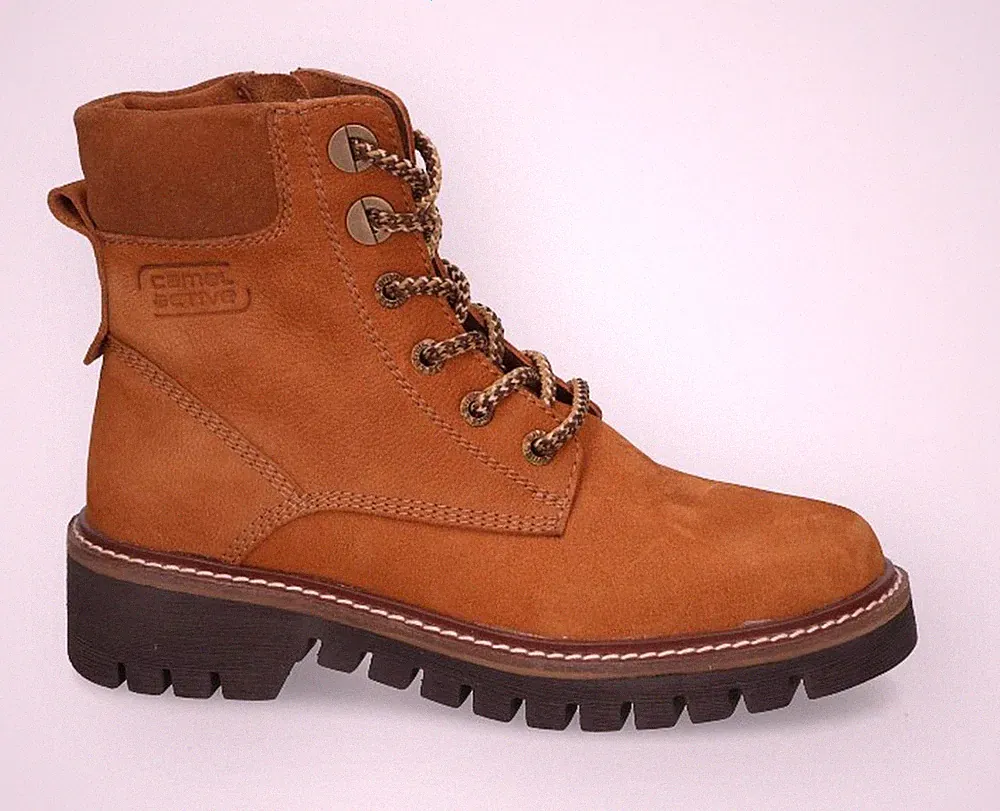 Wolle Bootie