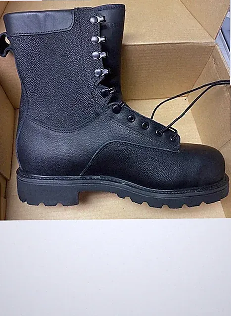 Canadian Armed Forces Terra CSA Approved Mark IV Combat Boots