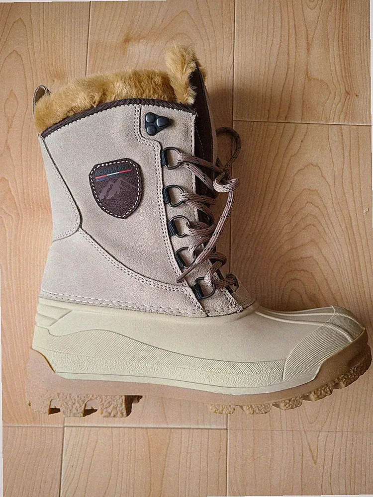 CANADIAN BOOTS Trekking- & Wanderstiefel Damen NORTHLAND Gr.38