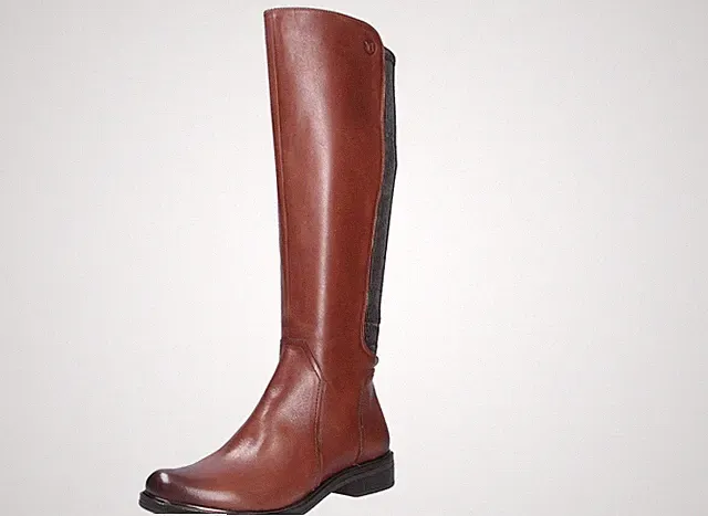Caprice Langschaftstiefel 25513-41-313 Braun NEU