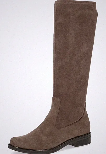 Caprice Stiefel Wildleder Kein Verschluss NEU - A-Ware